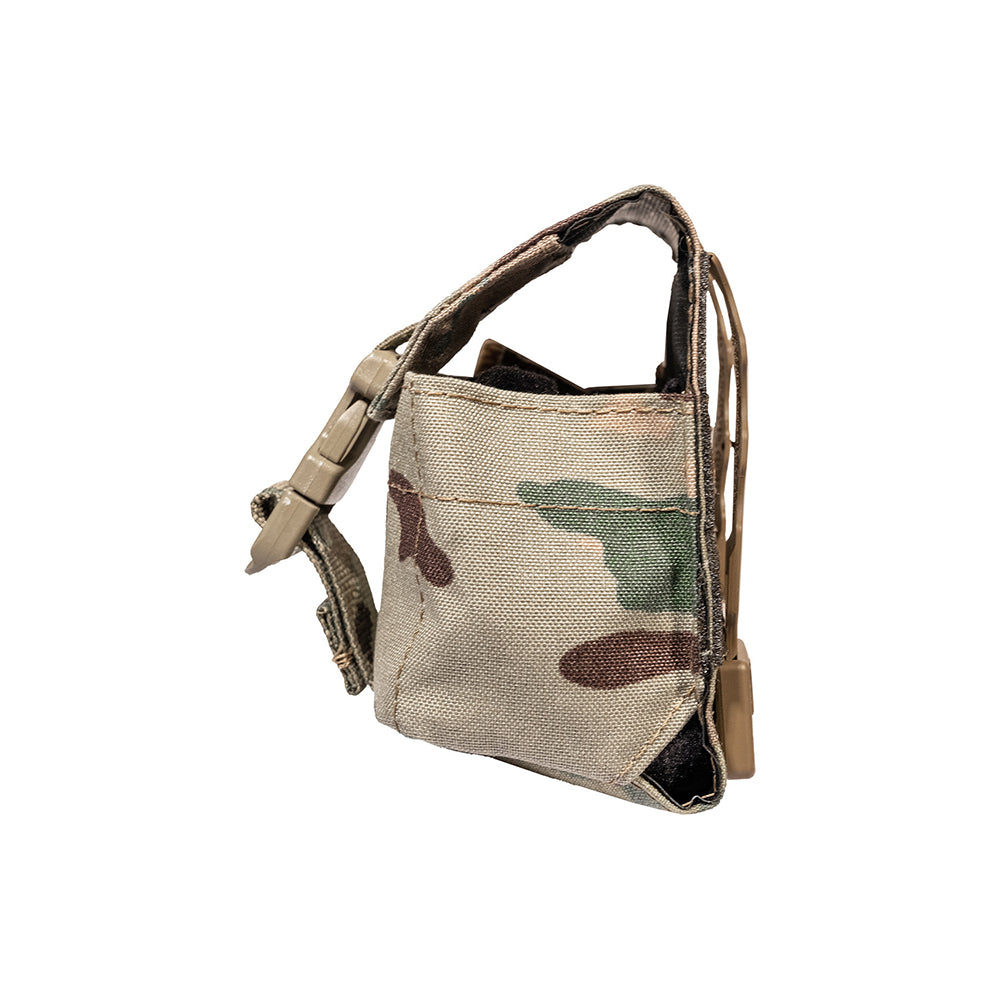 FL Grenade Pouch: Precision Engineered for Noise Discipline and Security