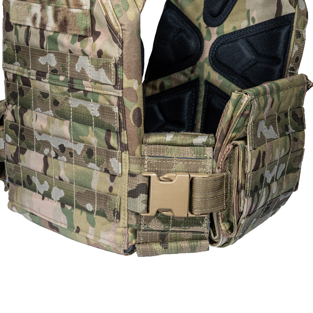 Fight Light Plate Carrier