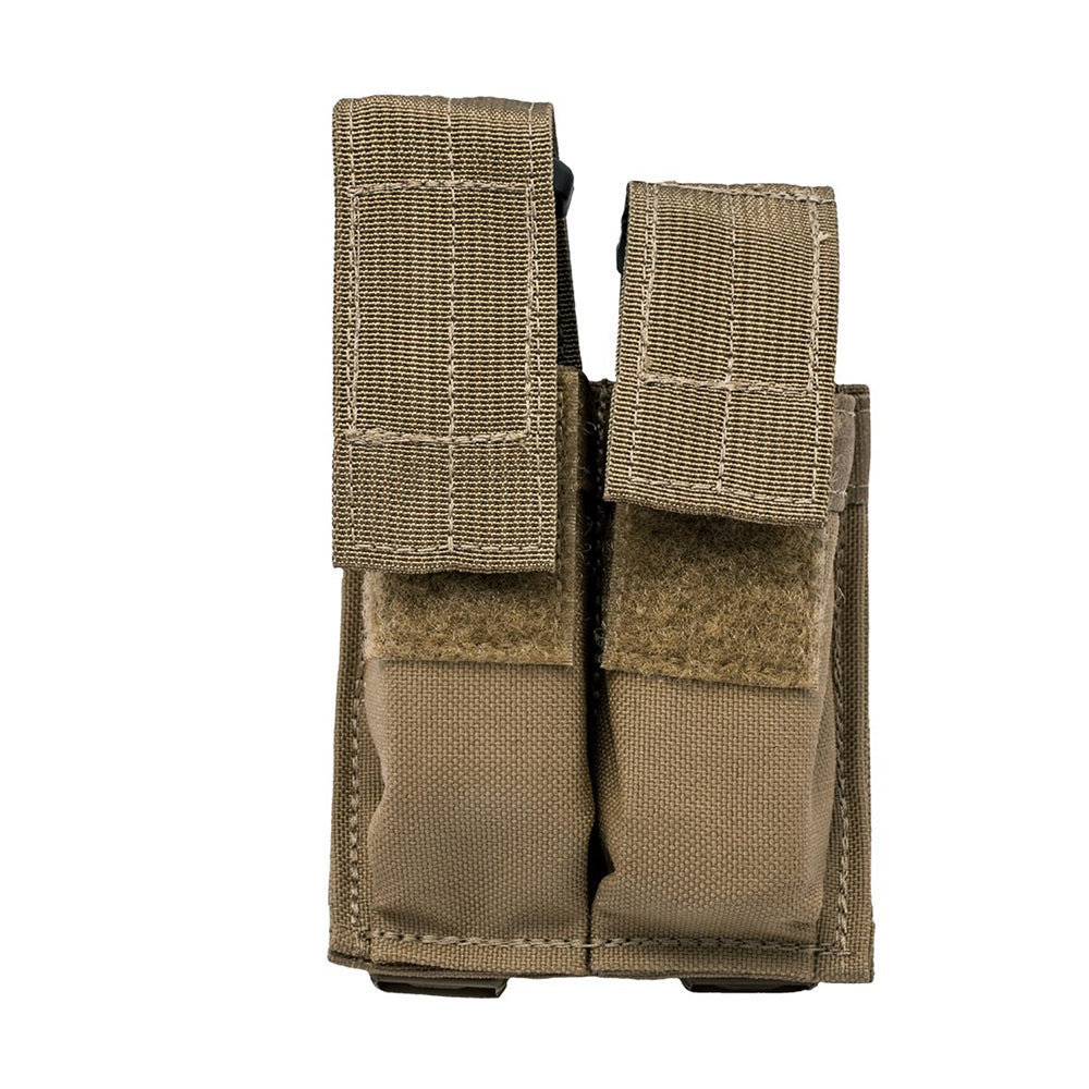 Double Pistol Mag Pouch