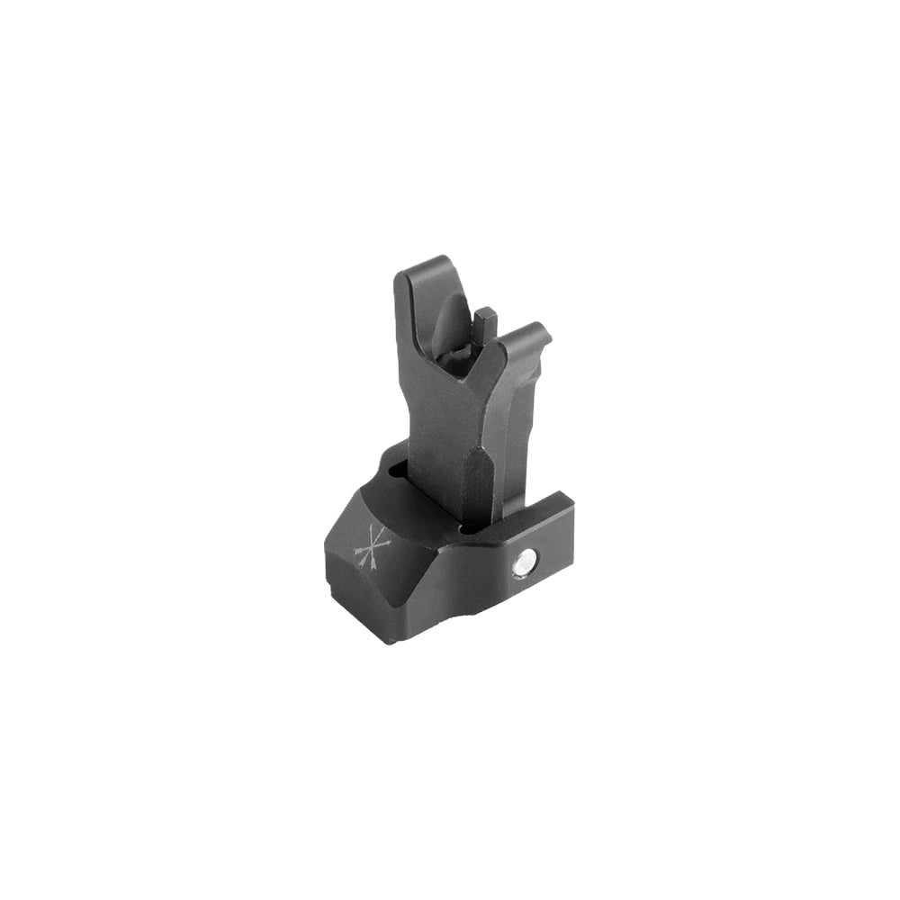 FUSION Folding Front Sight: The Ultimate Low-Profile BUIS Solution