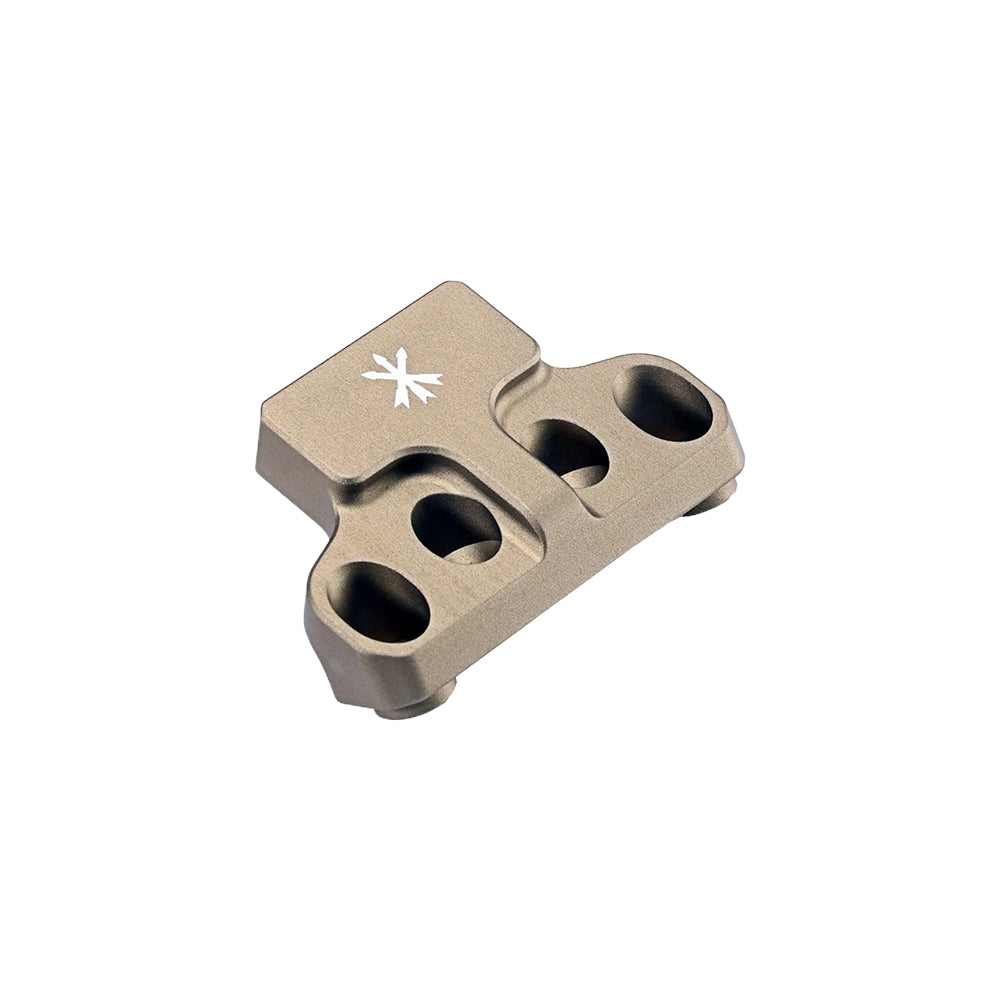 FAST™ OFFSET OPTIC BASE (36° Secondary Mount)