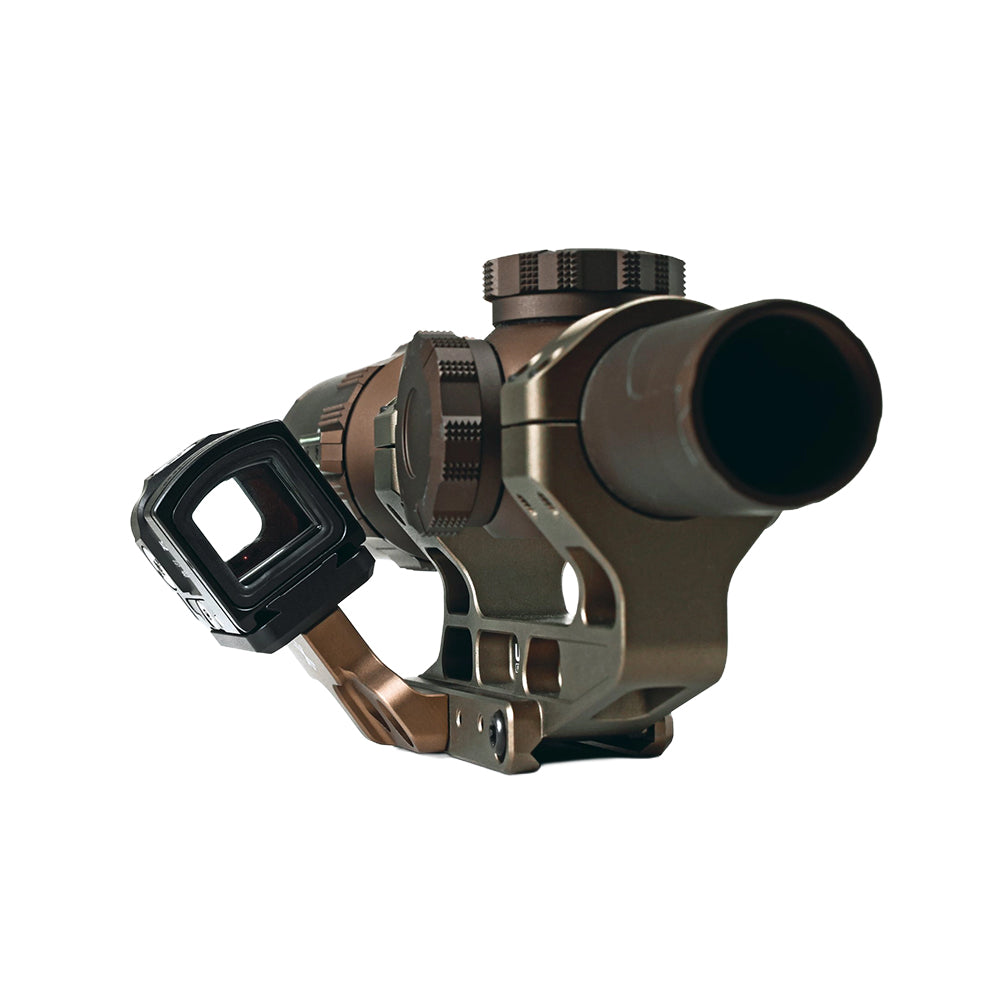 FAST™ OFFSET OPTIC BASE (36° Secondary Mount)