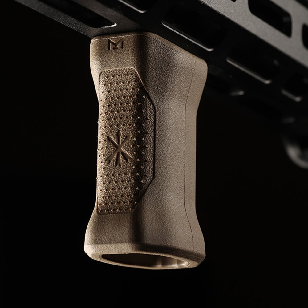 VFG™:極致輕量、多功能戰術握持解決方案