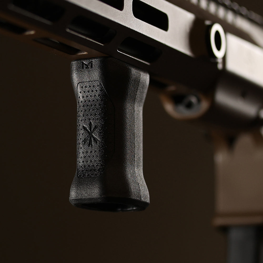 VFG™:極致輕量、多功能戰術握持解決方案