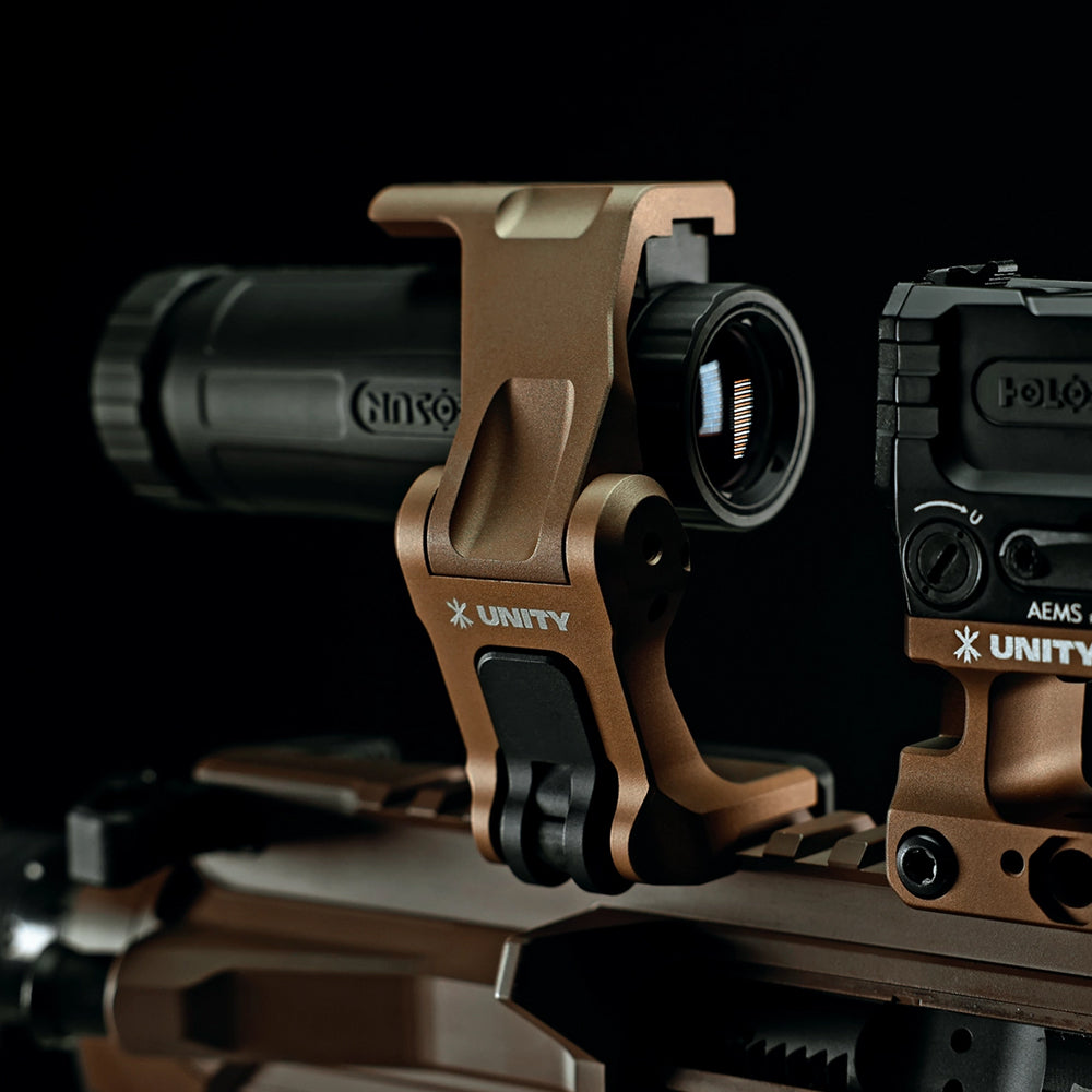 FAST™ FTC OMNI:革命性「翻轉置中」— 告別鉤掛風險