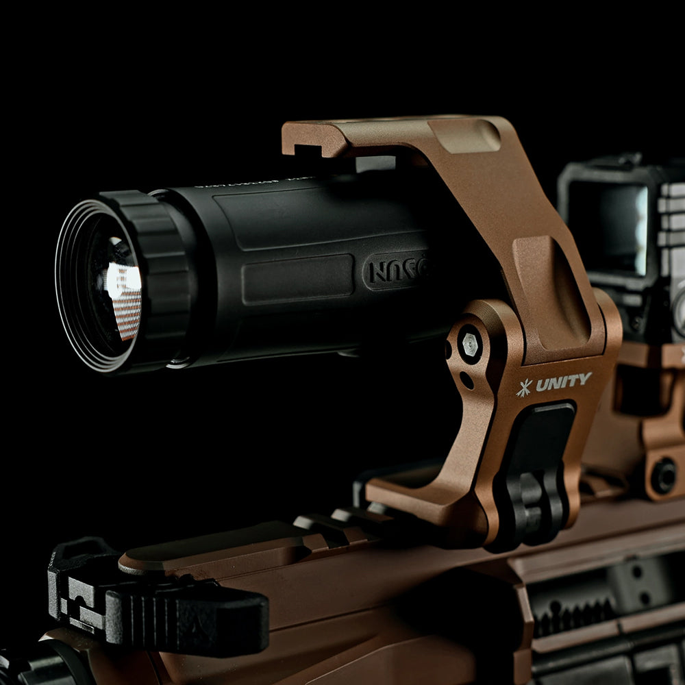 FAST™ FTC OMNI:革命性「翻轉置中」— 告別鉤掛風險