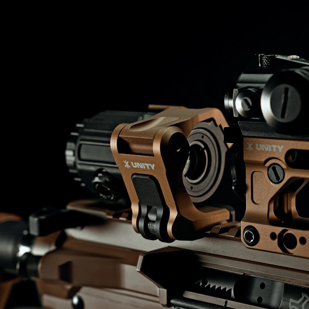 FAST™ FTC OMNI:革命性「翻轉置中」— 告別鉤掛風險