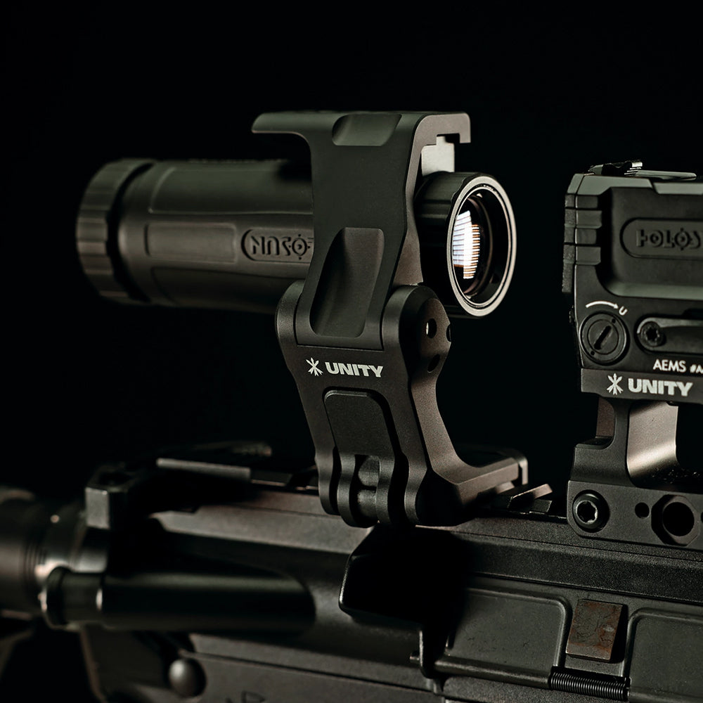 FAST™ FTC OMNI:革命性「翻轉置中」— 告別鉤掛風險