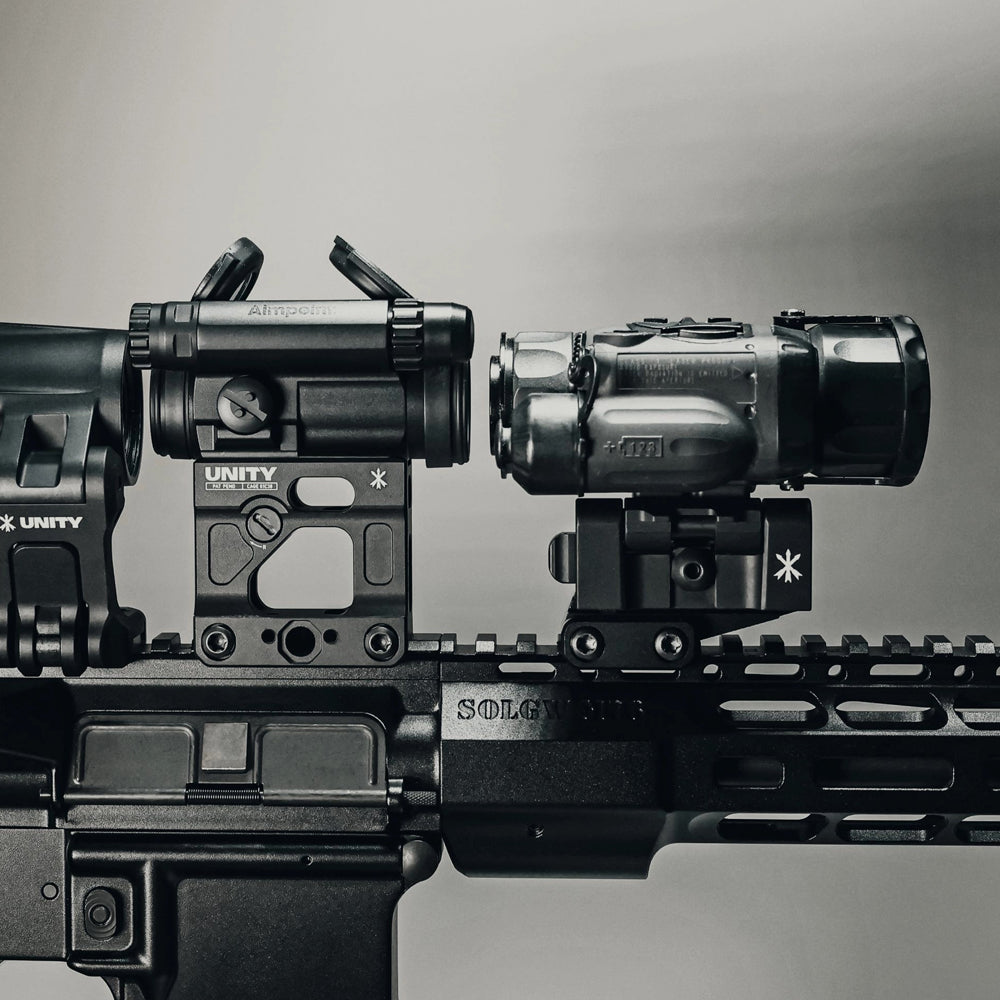 FAST Accessory Riser