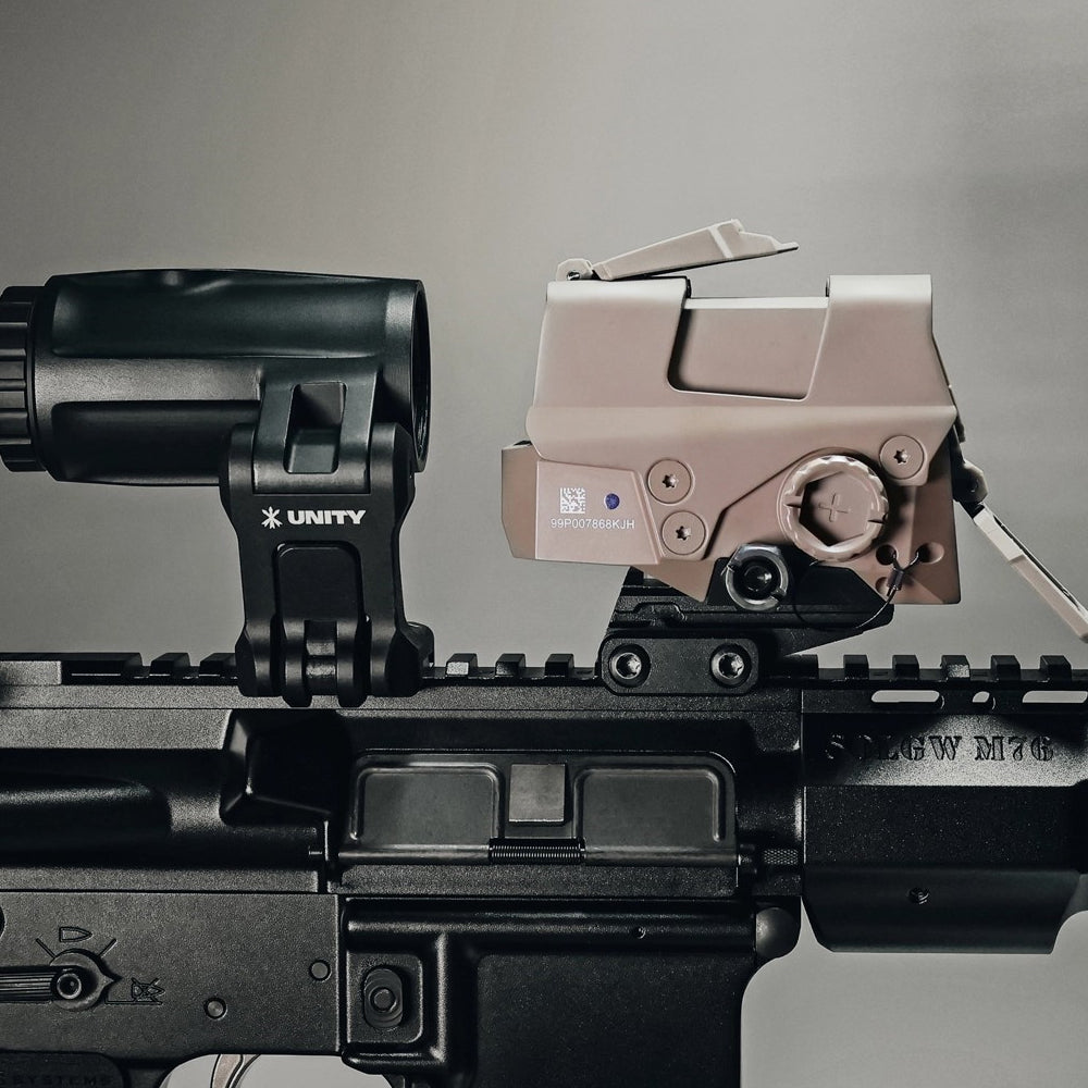 FAST Accessory Riser