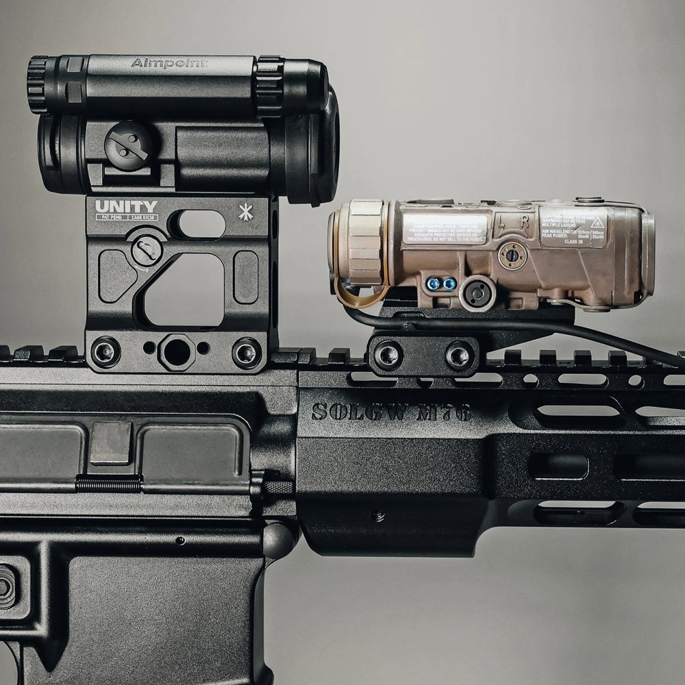 FAST Accessory Riser