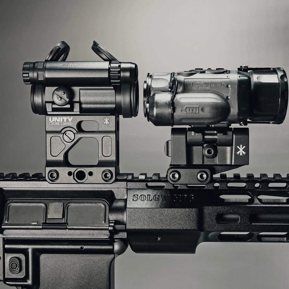 FAST Accessory Riser