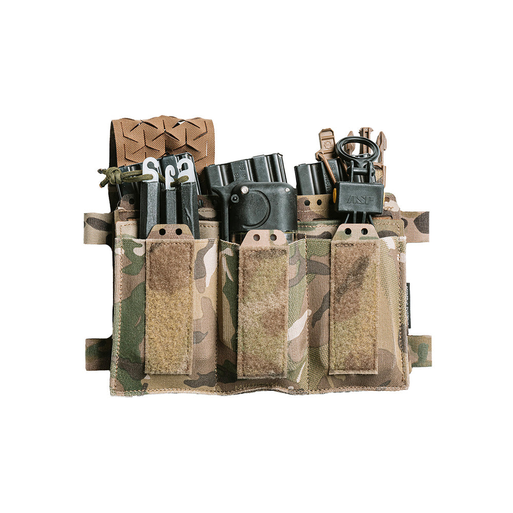 Elastic Magazine Pouch (Single / Triple)