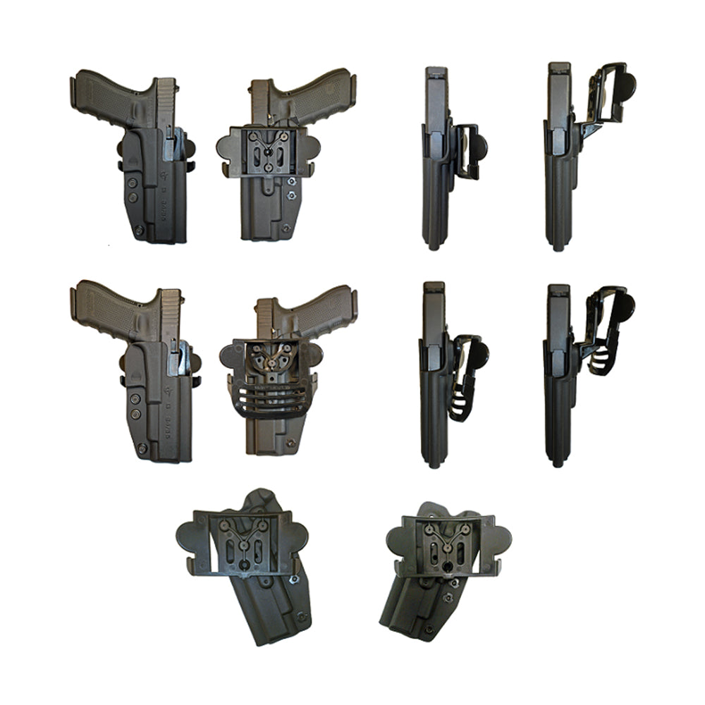 International Holster OWB (For Walther PDP)