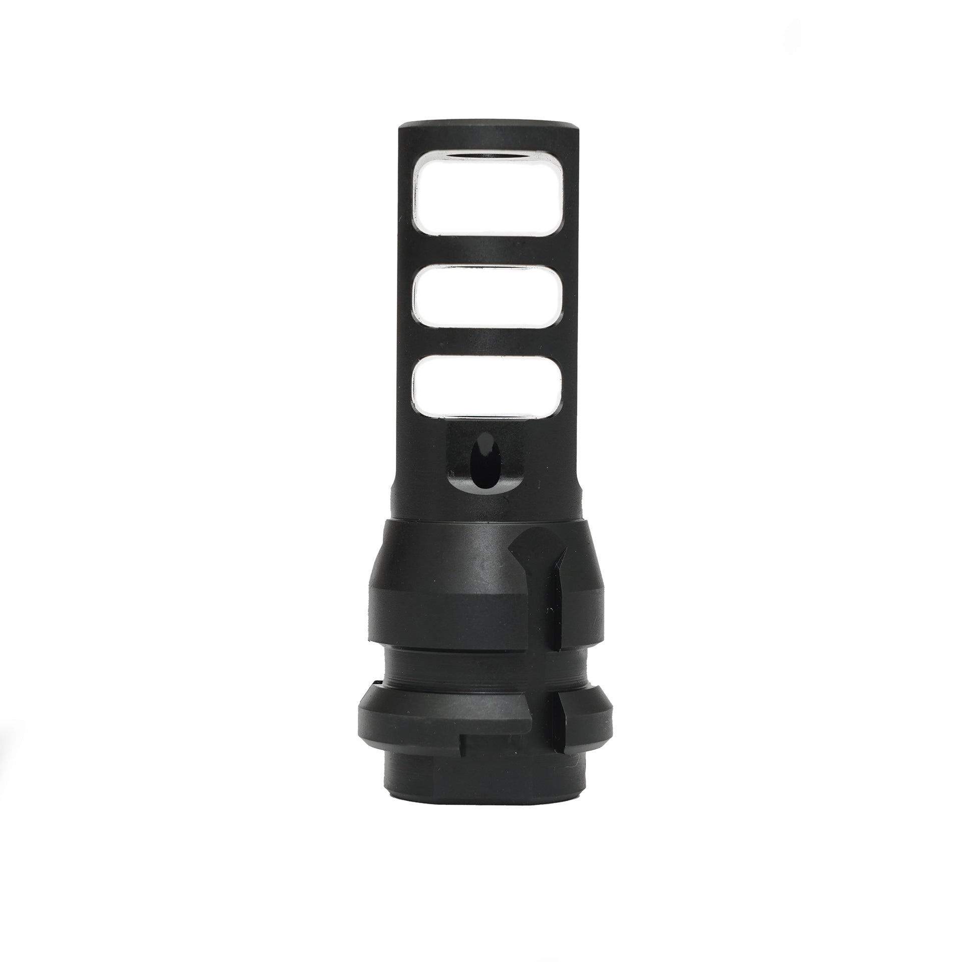 KeyMo Muzzle Brake - 14mm CCW