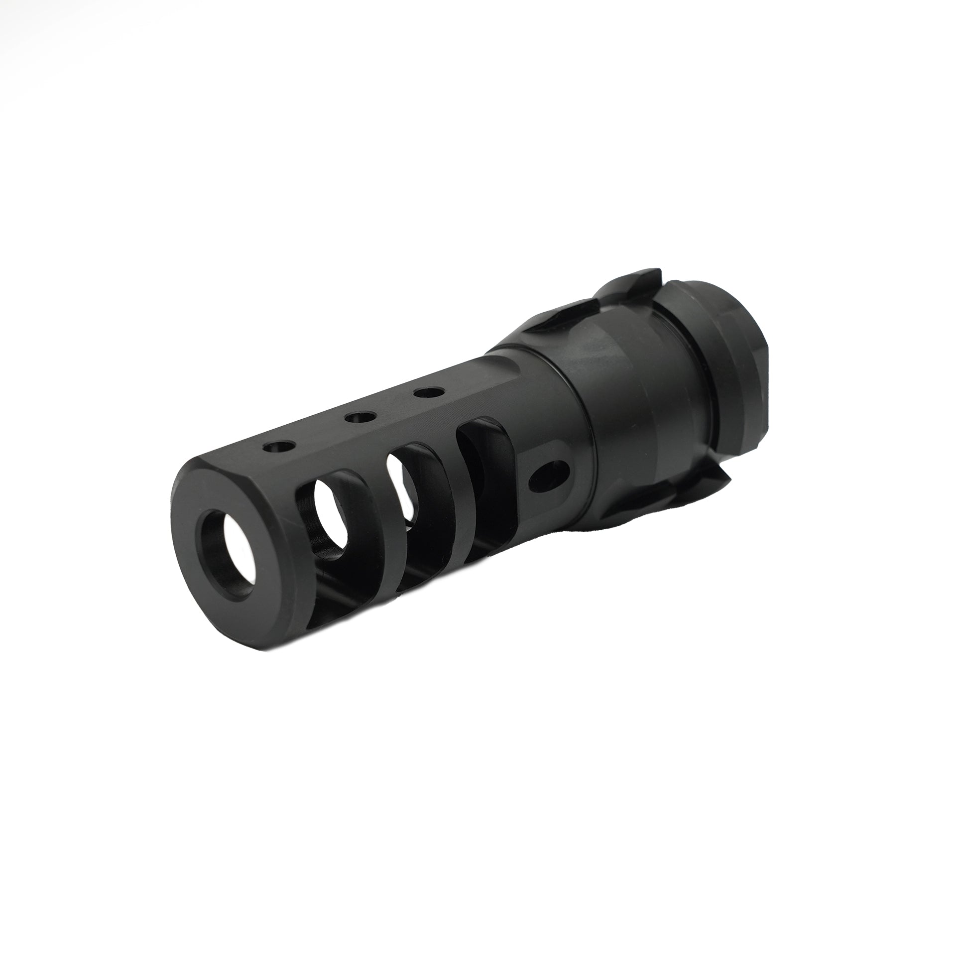 KeyMo Muzzle Brake - 14mm CCW