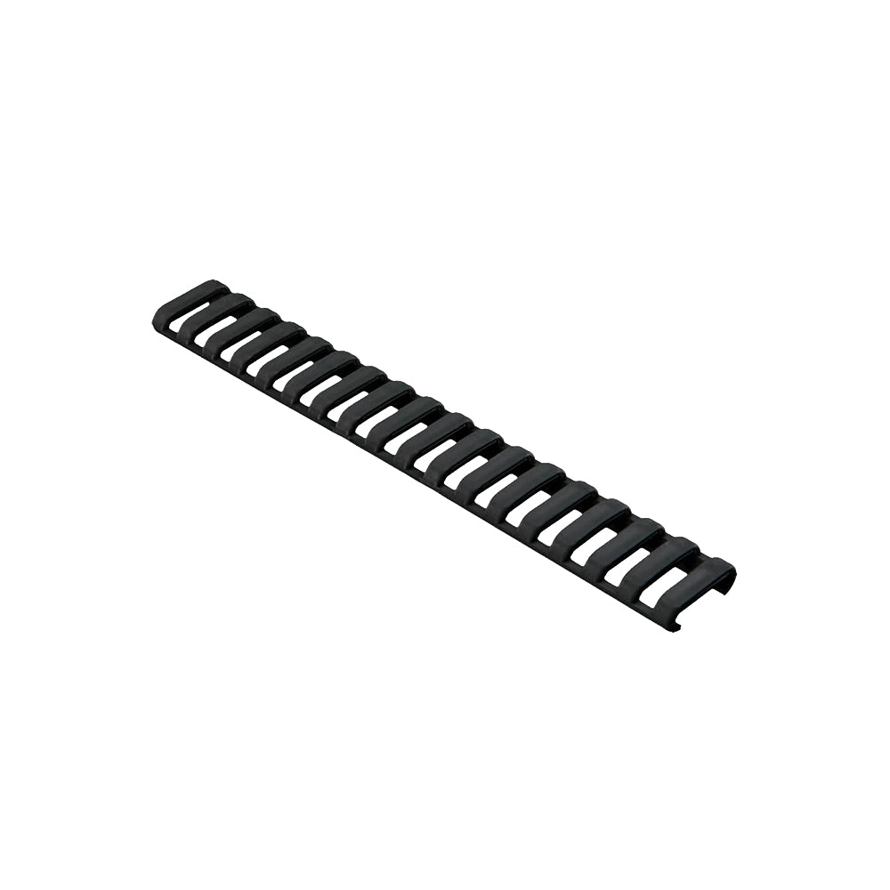 Ladder Rail Panel:定義輕量化極致的導軌保護方案