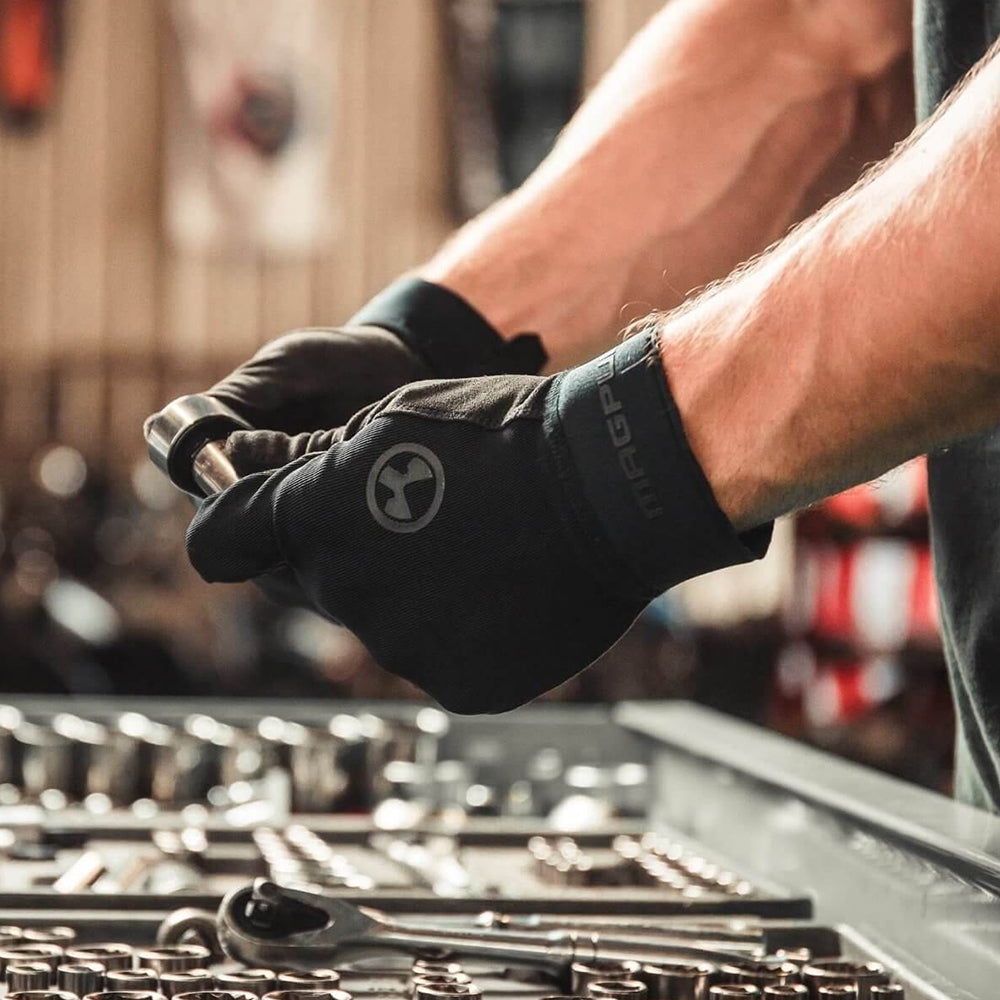 Technical Glove 2.0: Uncompromised Dexterity for Active Hands