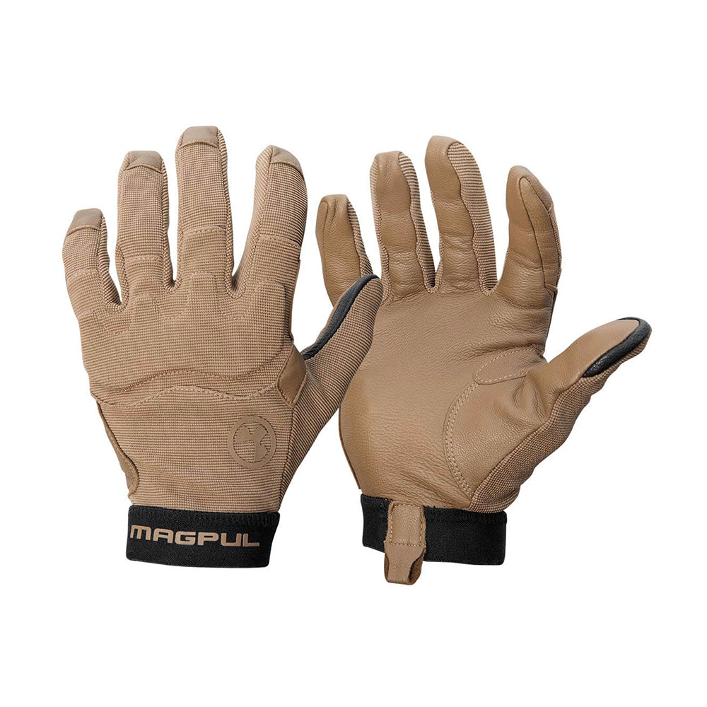 Patrol Gloves 2.0: The Evolution of Comfort and Control