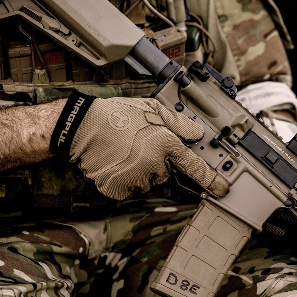 Patrol Gloves 2.0: The Evolution of Comfort and Control
