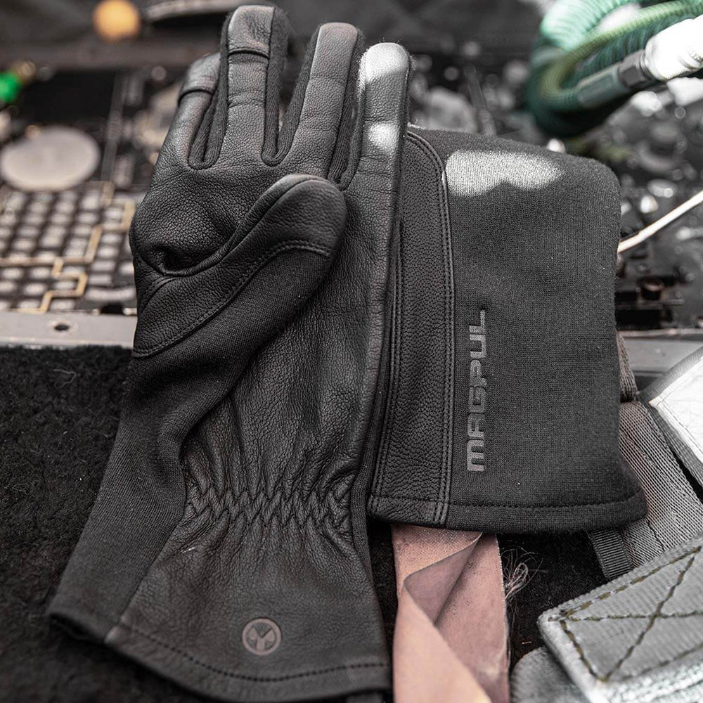Flight Glove 2.0:超越軍標的防護藝術,重塑人機操作感
