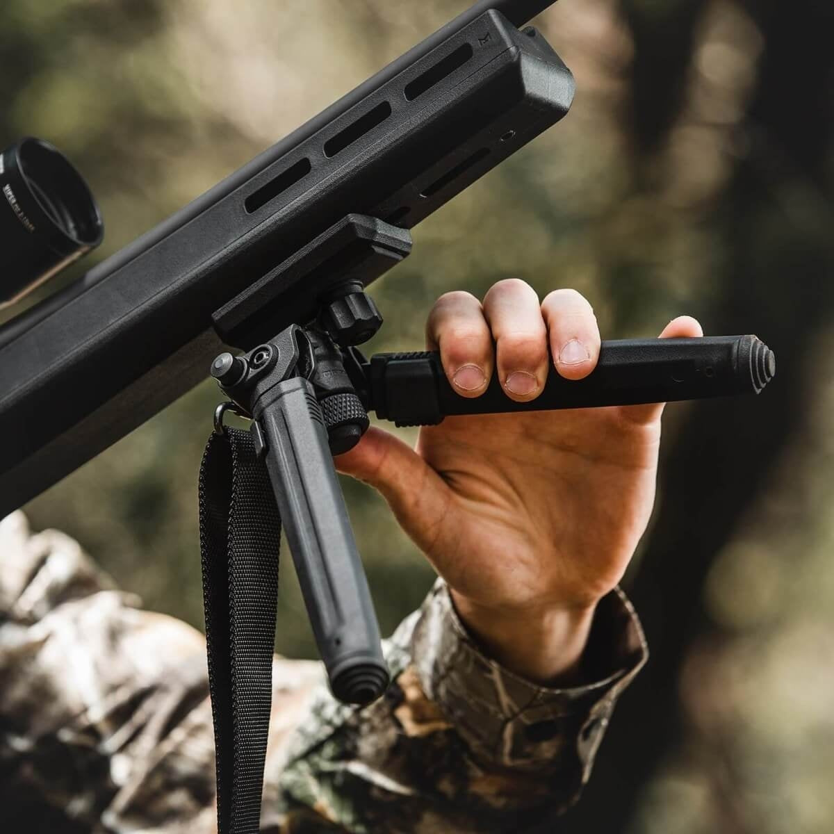 Bipod Sling Stud QD