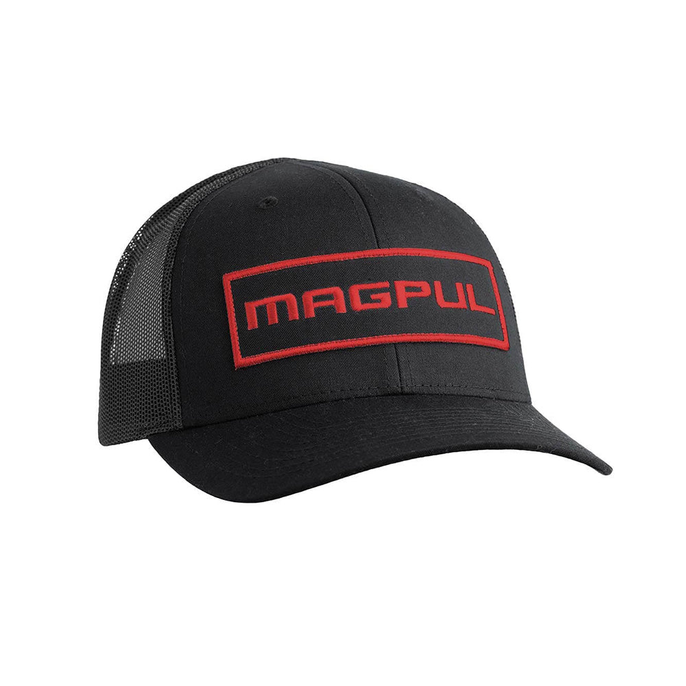 Wordmark Patch Trucker
