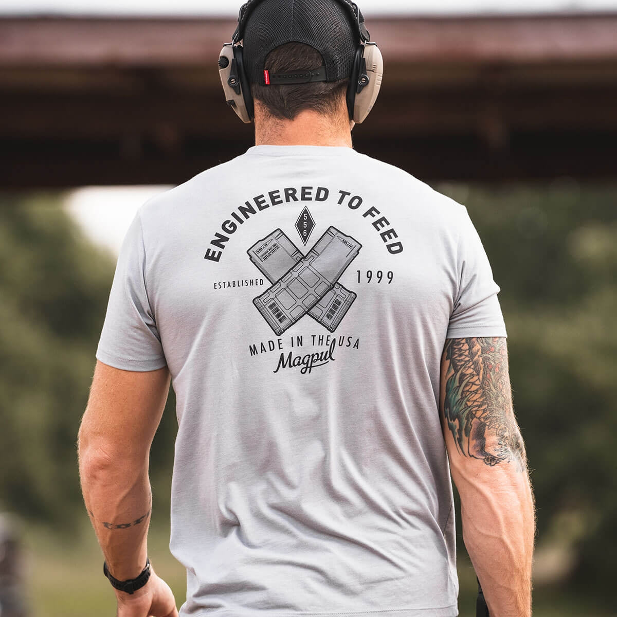 Engineered to Feed Blend T-Shirt