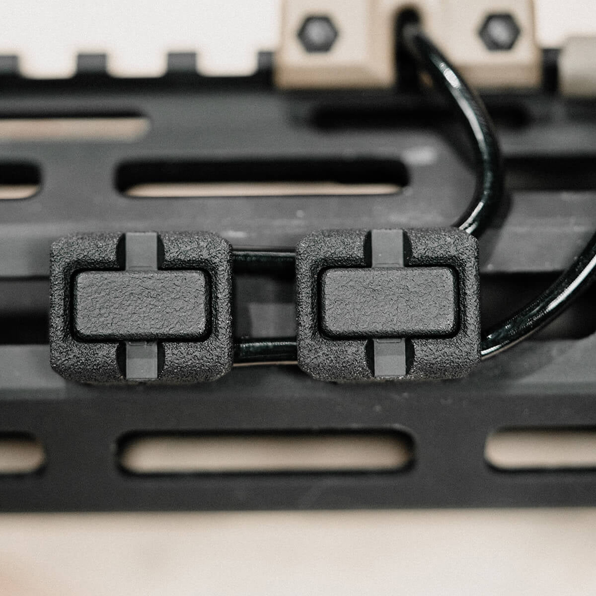 Wire Control Kit (WCK) – M-LOK