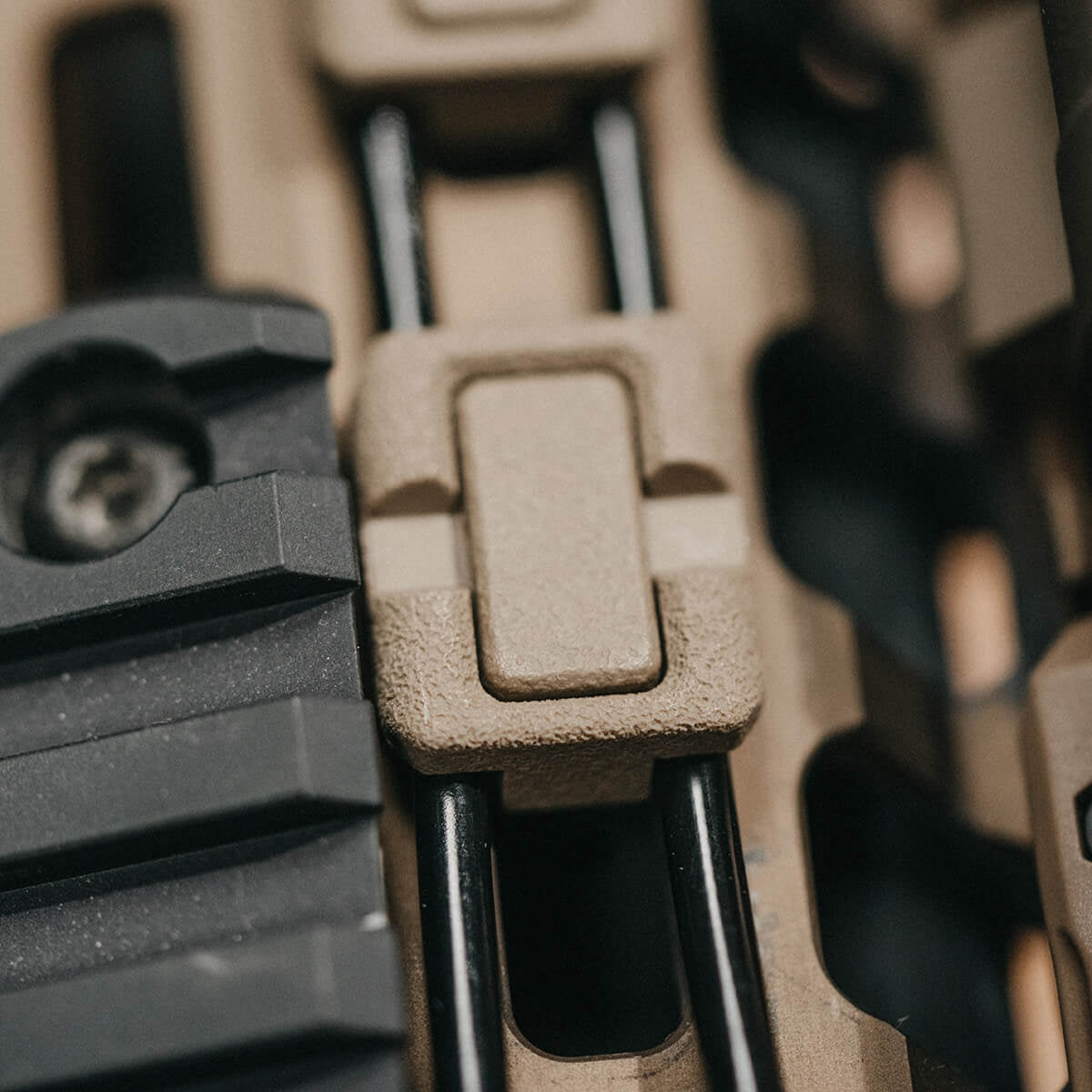 Wire Control Kit (WCK) – M-LOK