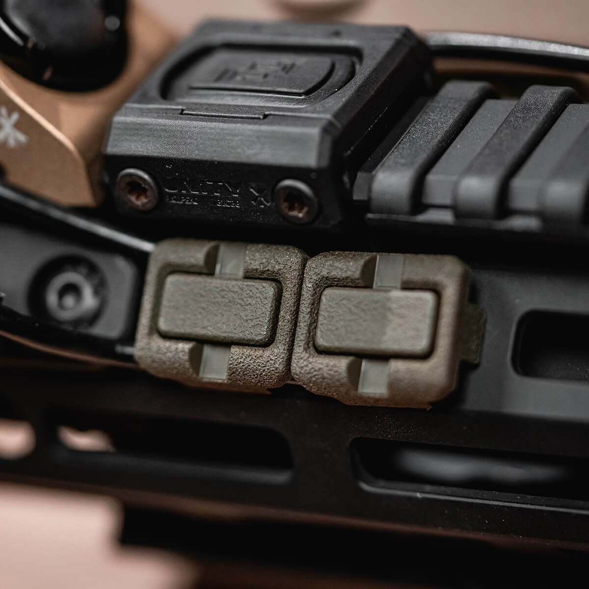 Wire Control Kit (WCK) – M-LOK