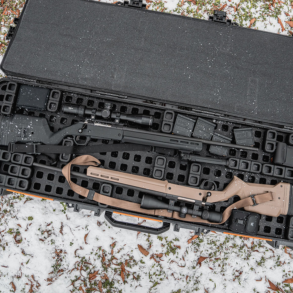 DAKA GRID Organizer for Pelican Vault V800