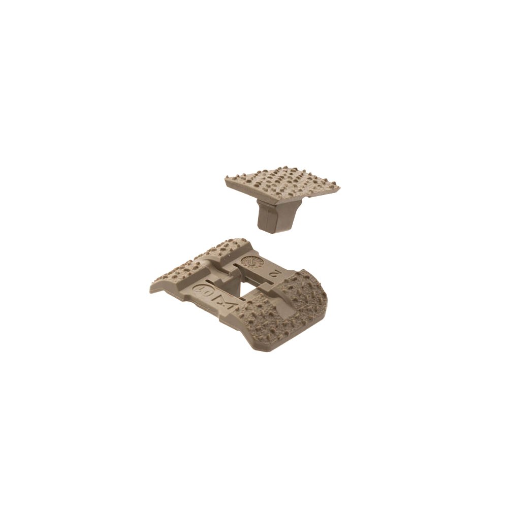 M-LOK Rail Covers Type 2 Half Slot
