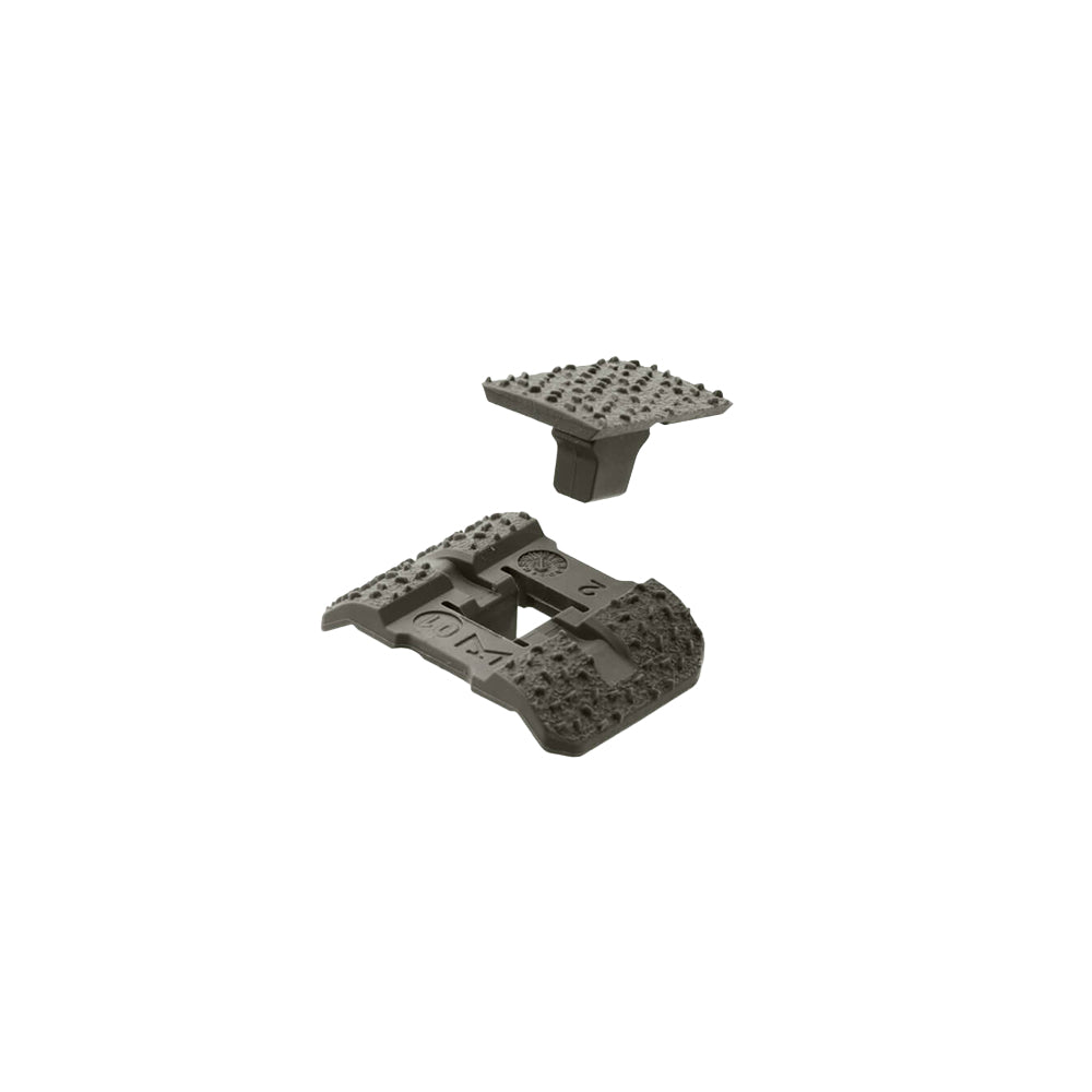 M-LOK Rail Covers Type 2 Half Slot