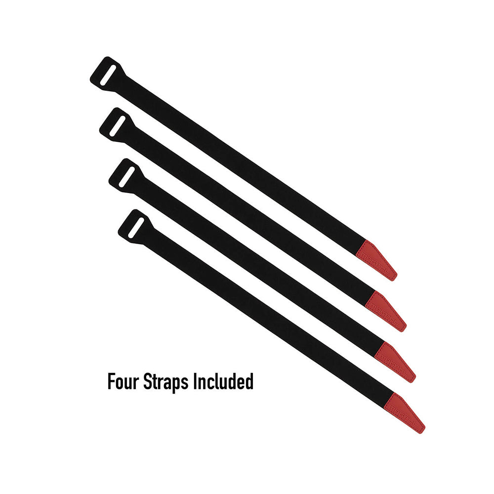 DAKA® Gear Straps:打破束縛,實現槍箱內的極致穩固