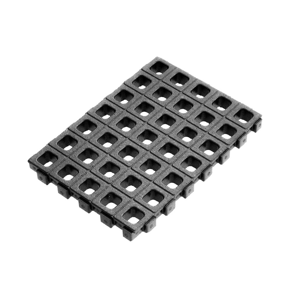 DAKA® Universal GRID Organizer – 模組化槍箱替換面板