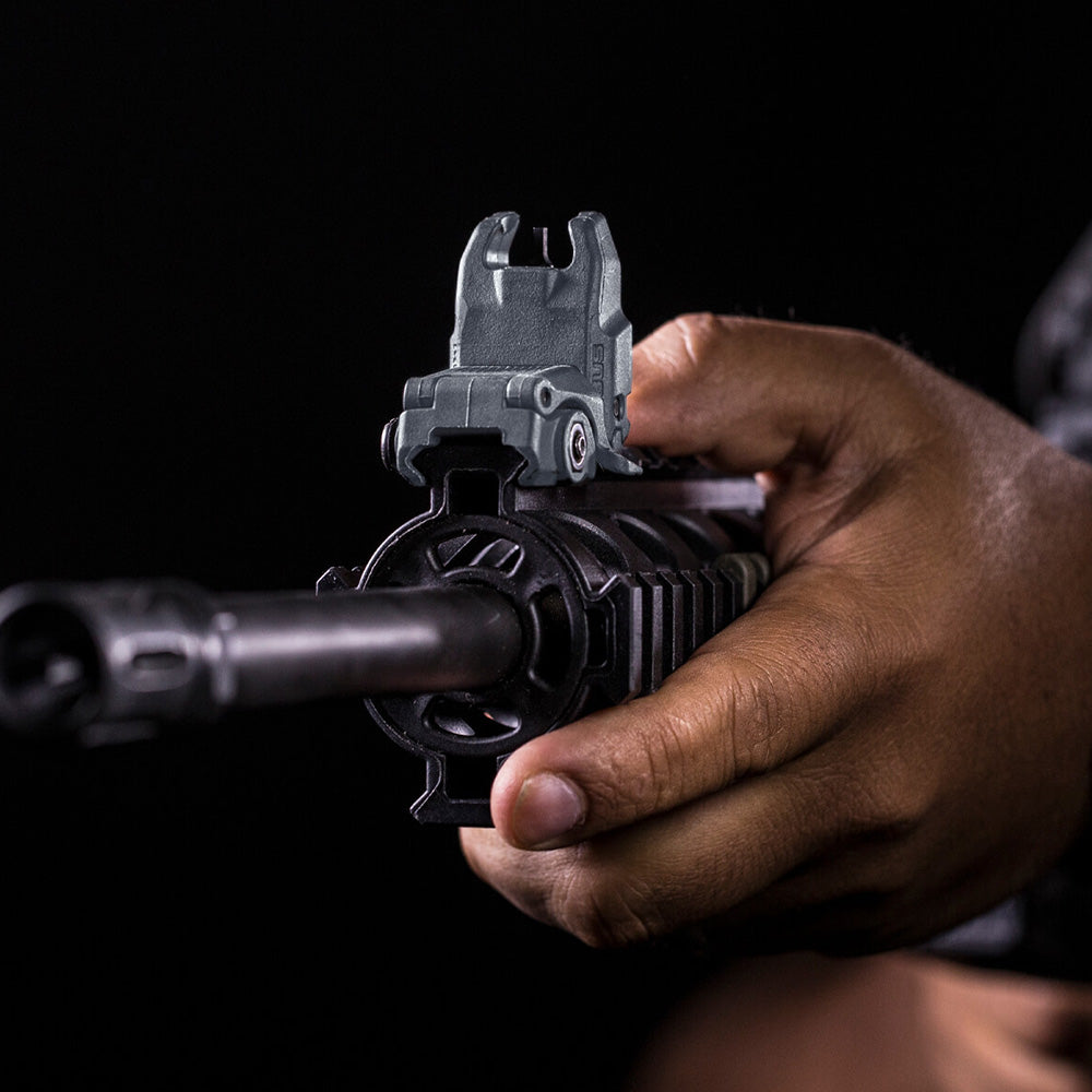 MBUS® Front Sight: The Unrivaled Legend of Backup Performance