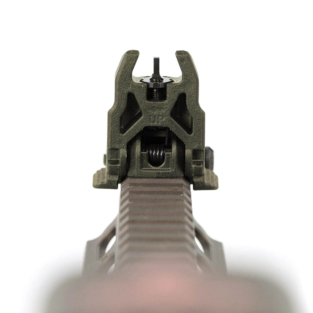 MBUS® Front Sight: The Unrivaled Legend of Backup Performance