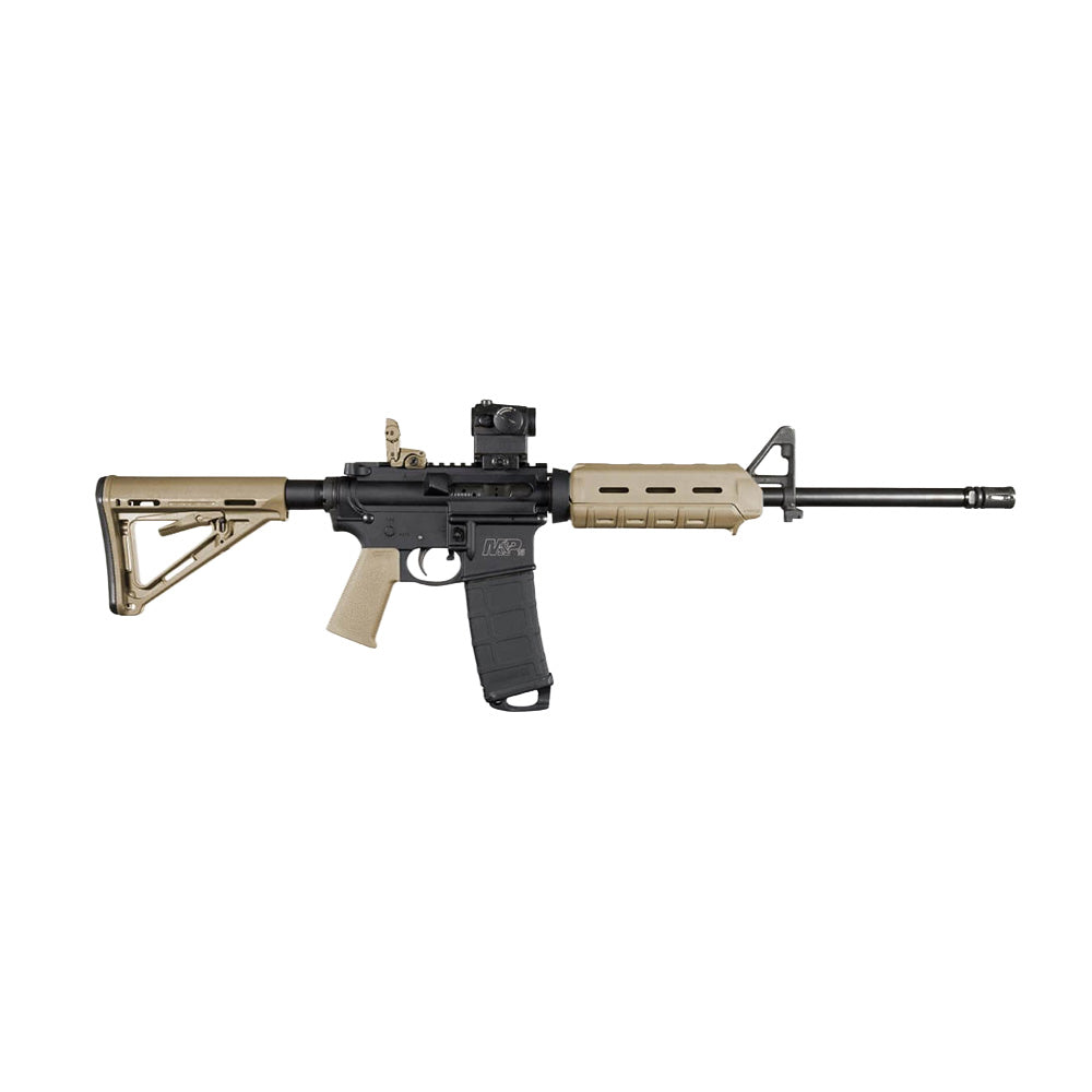 MBUS® Rear Sight:堅不可摧的經典後援,全方位戰術瞄準解決方案
