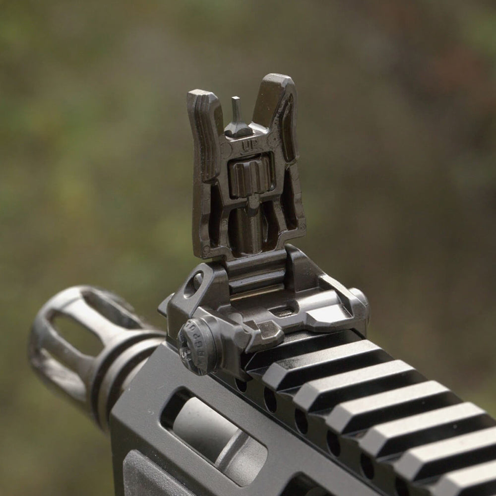 MBUS Pro® Front Sight: Setting the Standard for Professional Backup Performance