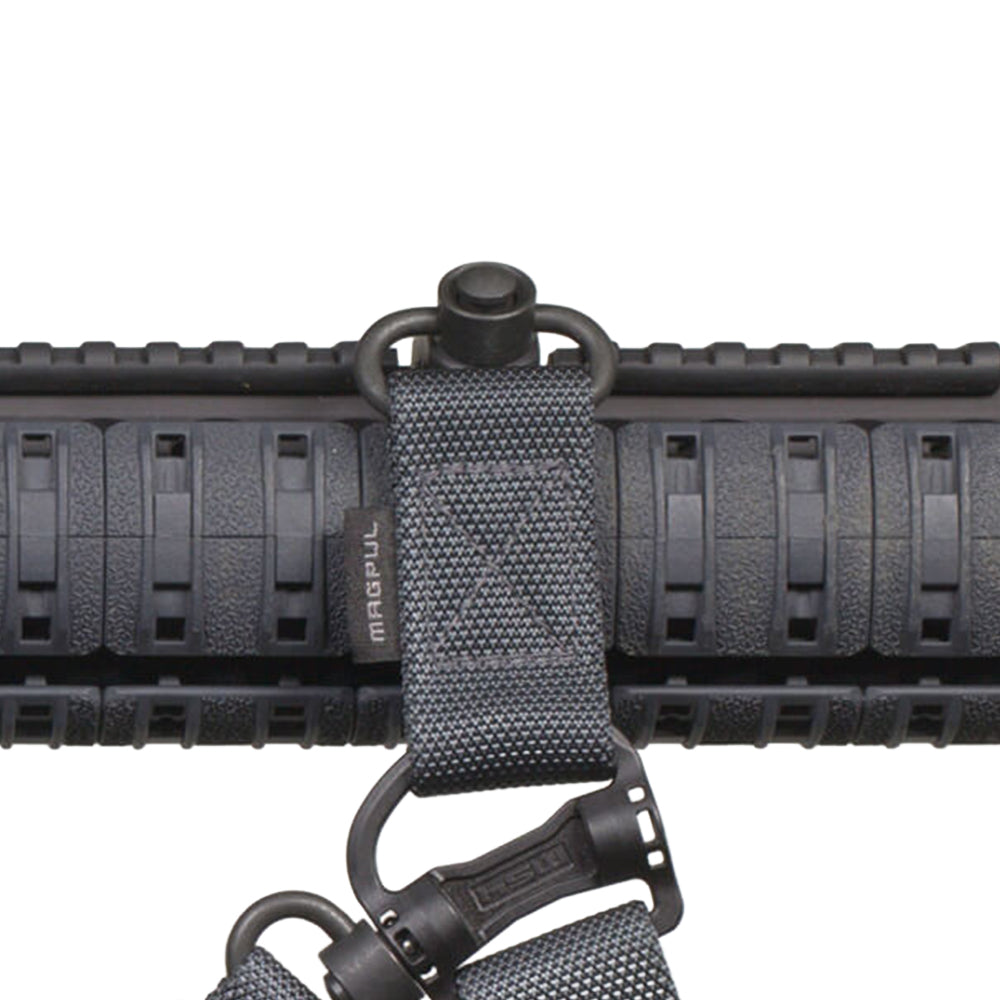 RSA® QD: The Rugged Rail Interface for Modern QD Sling Systems