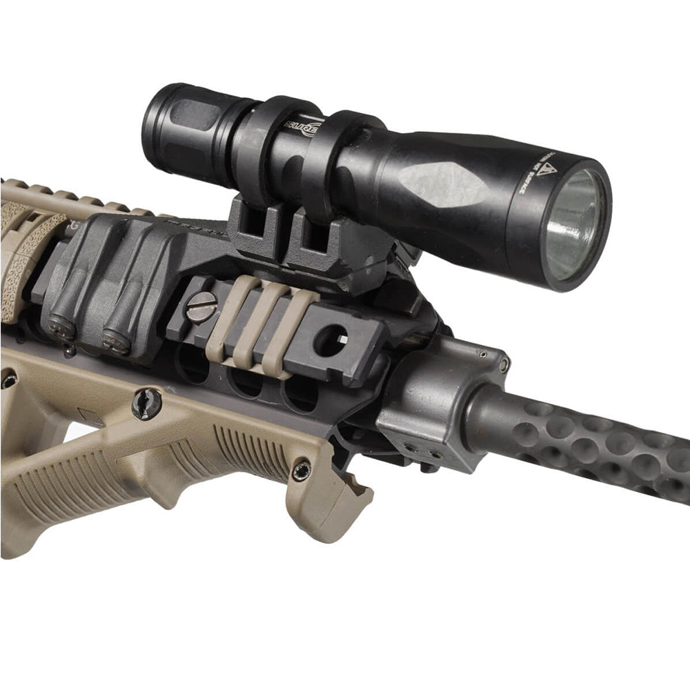 Rail Light Mount Left / Right