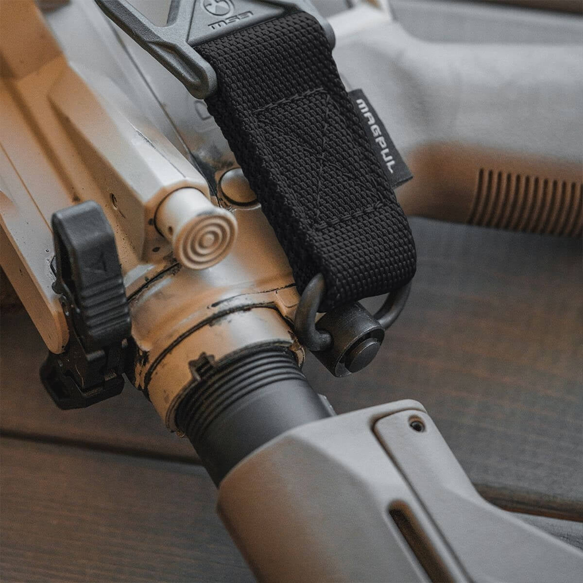 MS1 MS3 QD Adapter