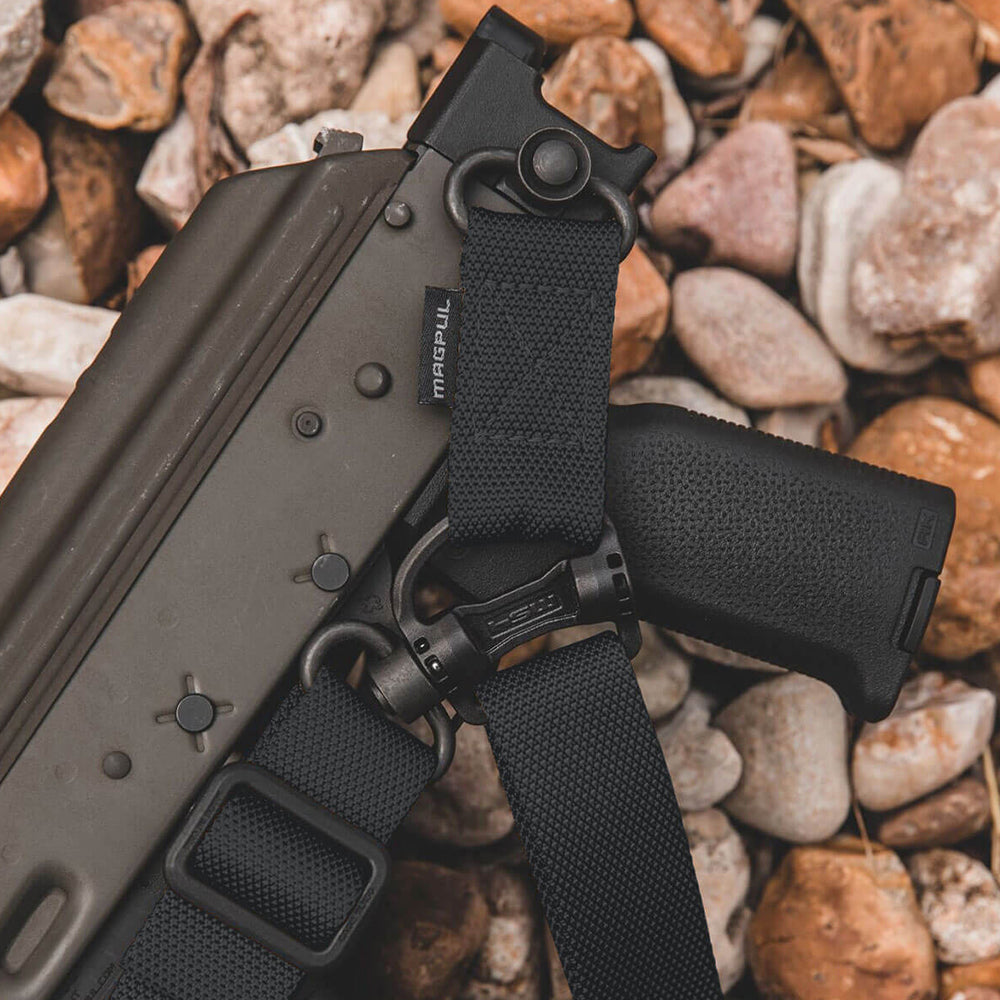 MS4® Dual QD GEN2: The Professional QD Solution for Modern Tactical Platforms
