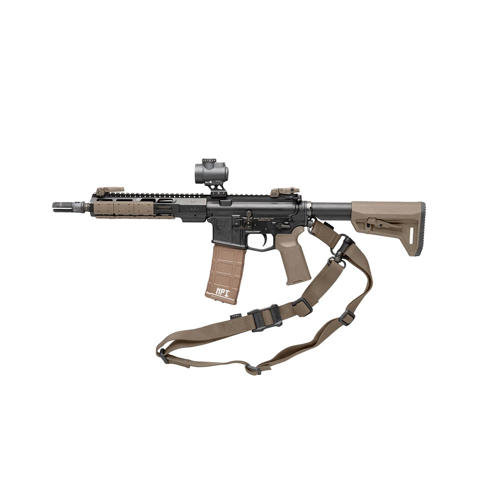 MS4® Dual QD GEN2: The Professional QD Solution for Modern Tactical Platforms