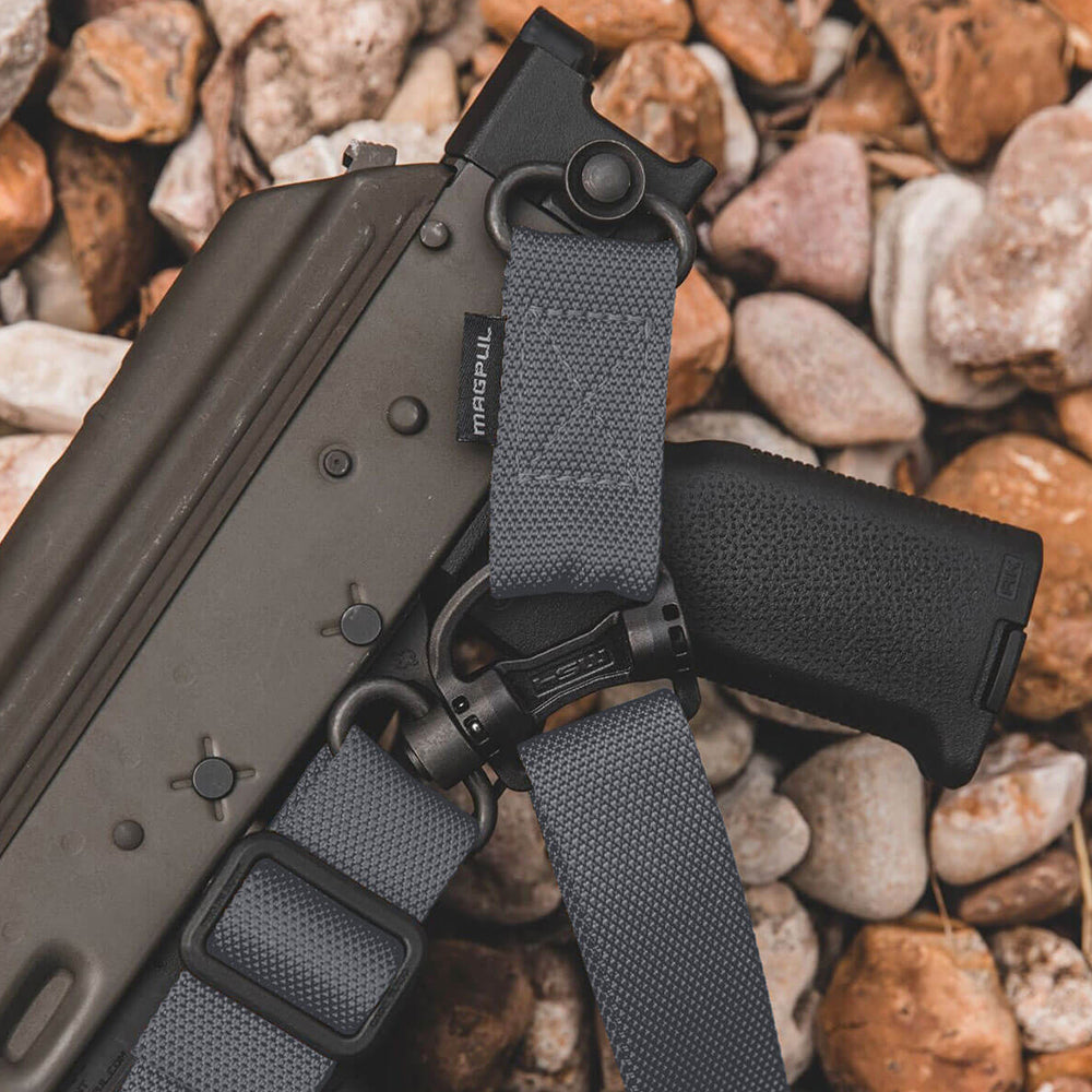 MS4® Dual QD GEN2: The Professional QD Solution for Modern Tactical Platforms