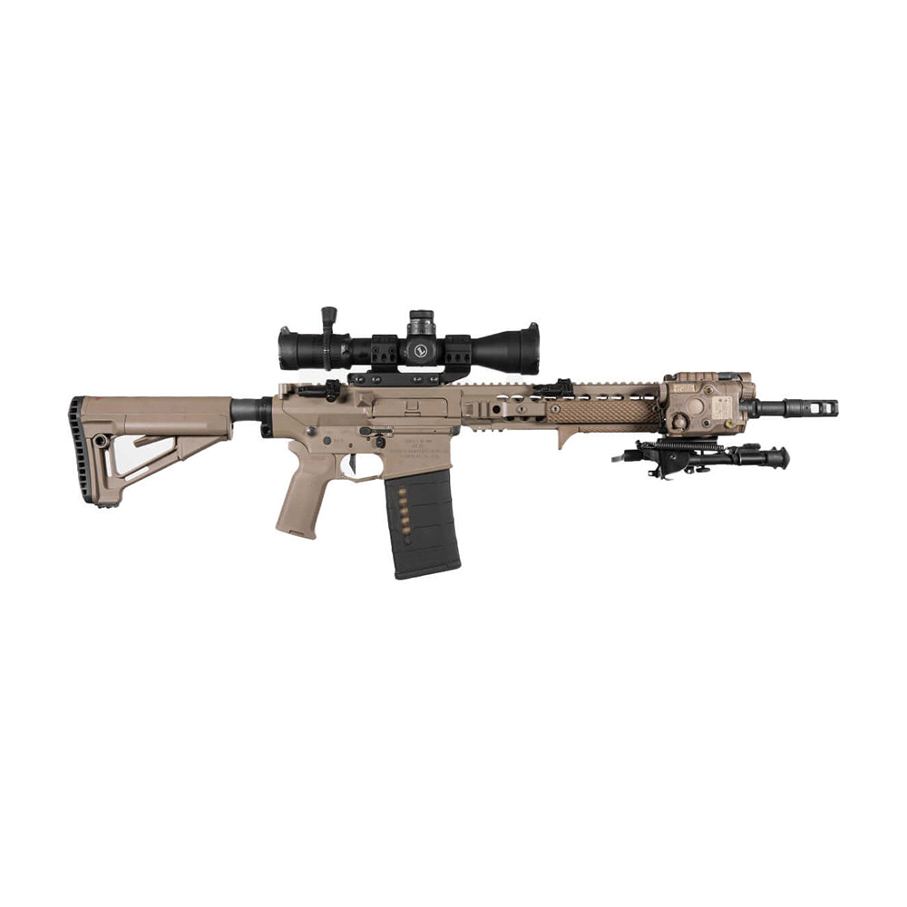 MBUS Pro Offset Sight – Rear