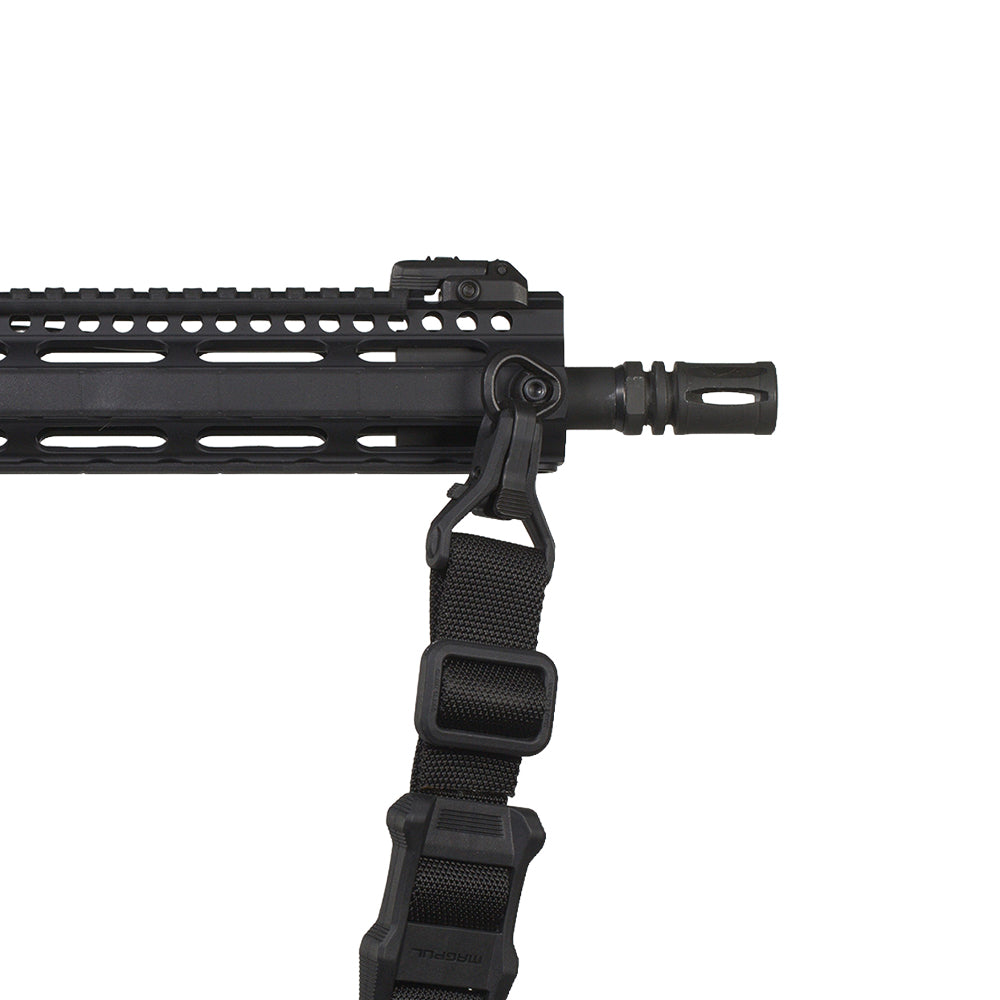 QD Paraclip™ Adapter: Bridging the Gap Between QD Sockets and Clip-In Slings