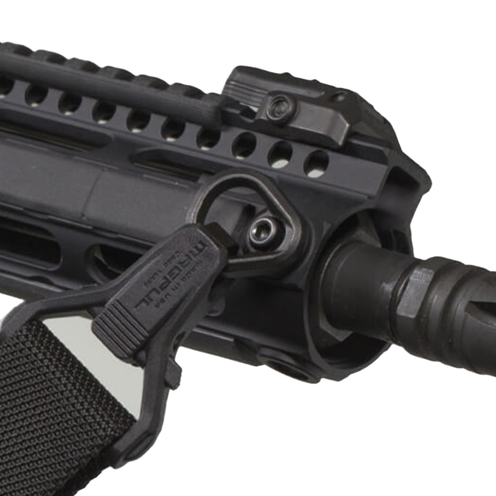 QD Paraclip™ Adapter: Bridging the Gap Between QD Sockets and Clip-In Slings