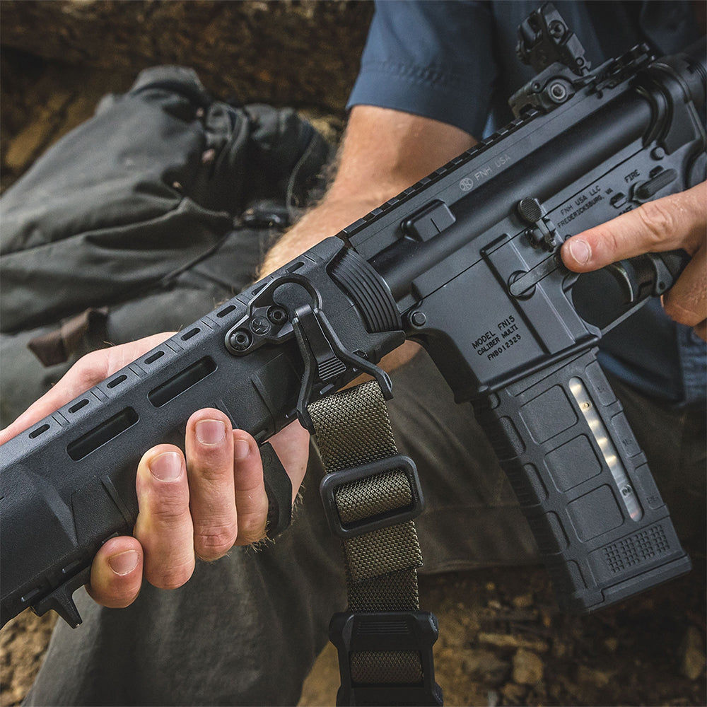M-LOK® Paraclip™ Sling Mount: Streamlined Integration for Clip-In Systems